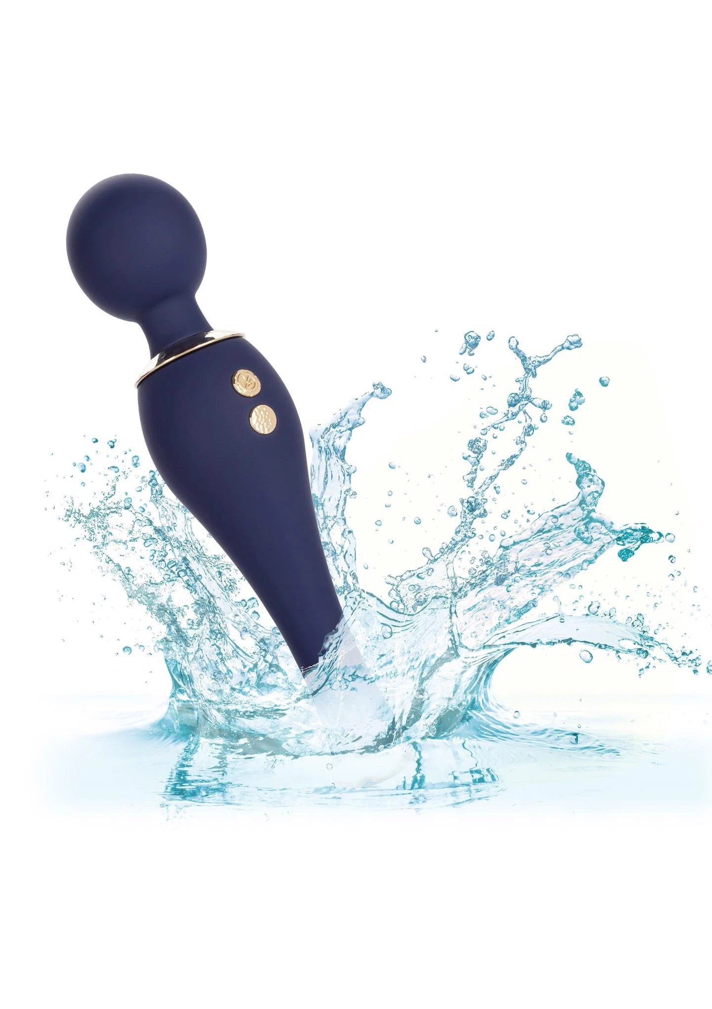 Chic Coquelicot Bleu