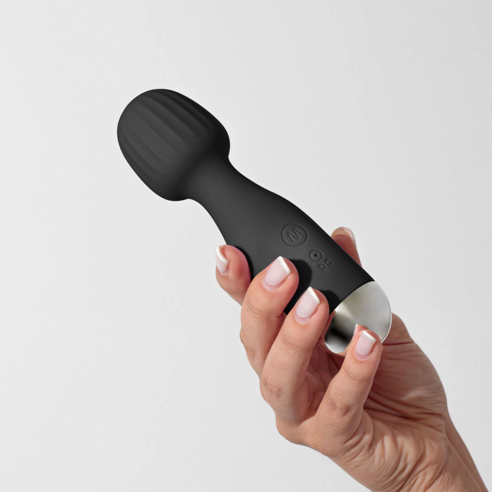 Wanderlust - Mini Wand Massager - Black