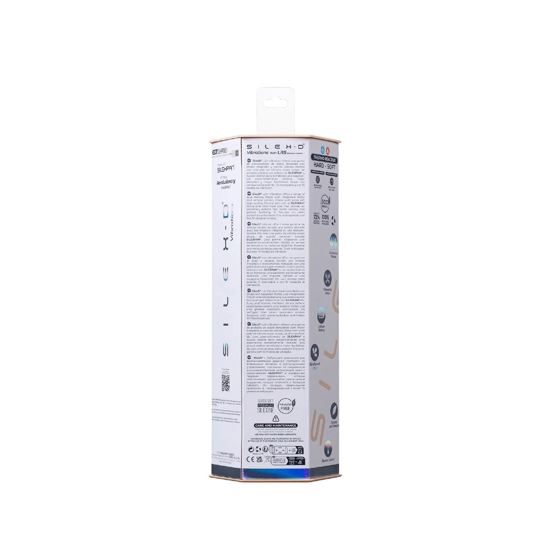 Model 2 7″ Vibration + LRS