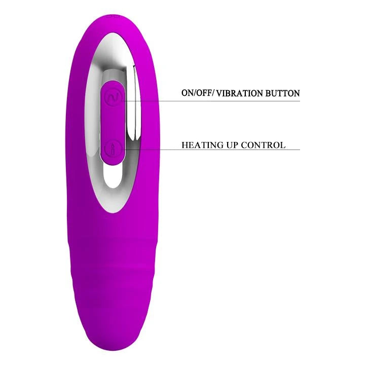 PRETTY LOVE - LILIAN USB 12 fonctions, chauffant