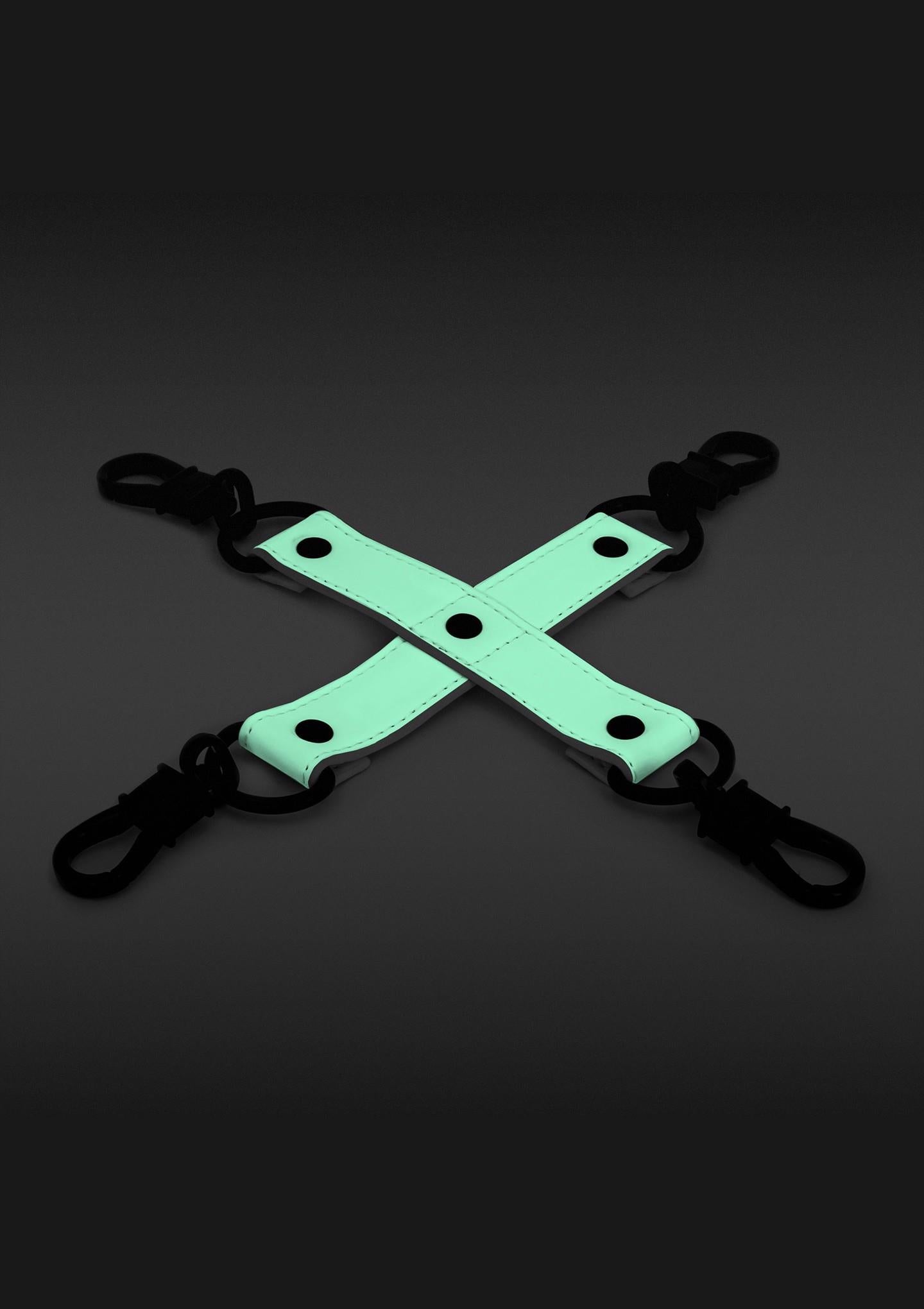 Glo Hog Tie Glow in the Dark