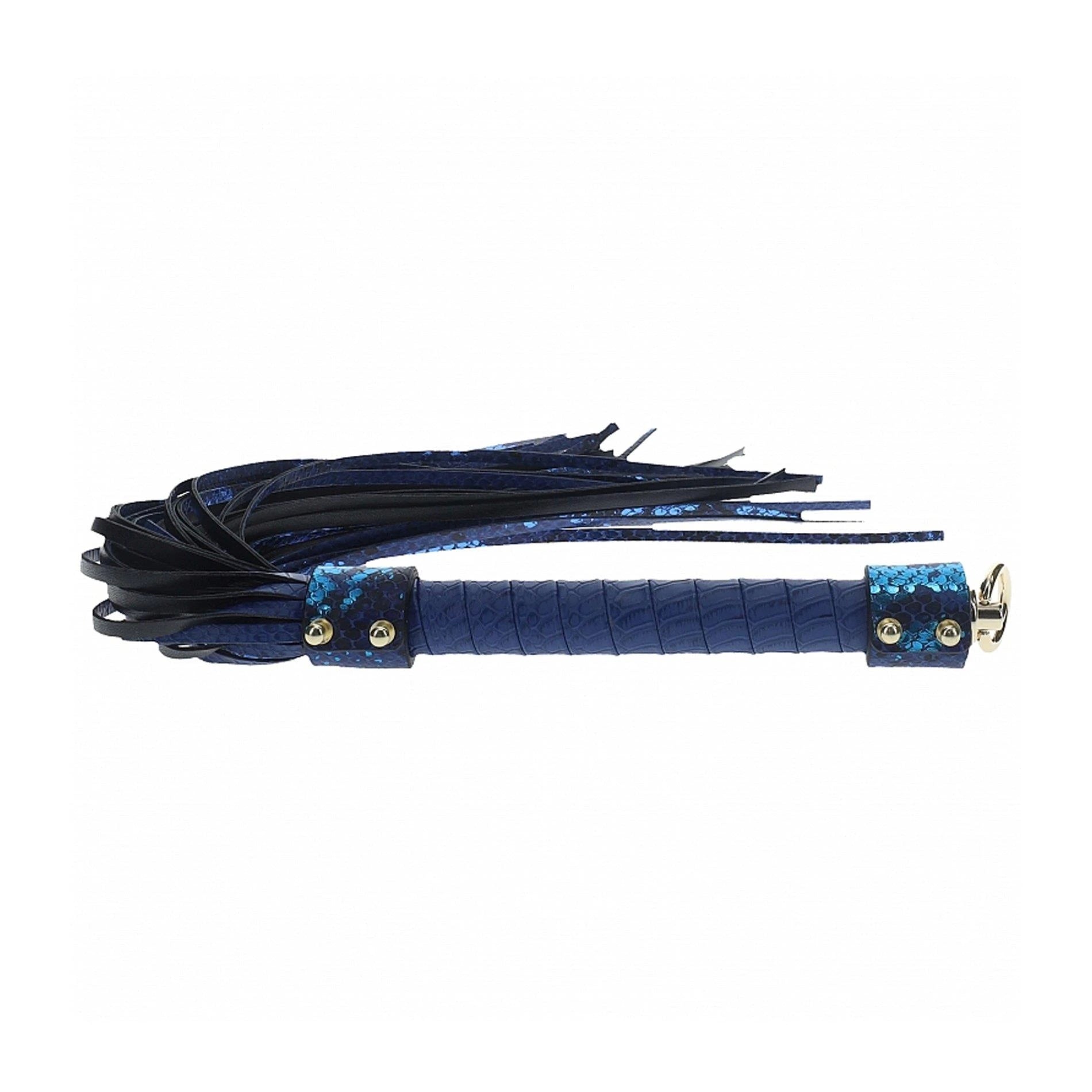 Florence Collection - Flogger - Bleu