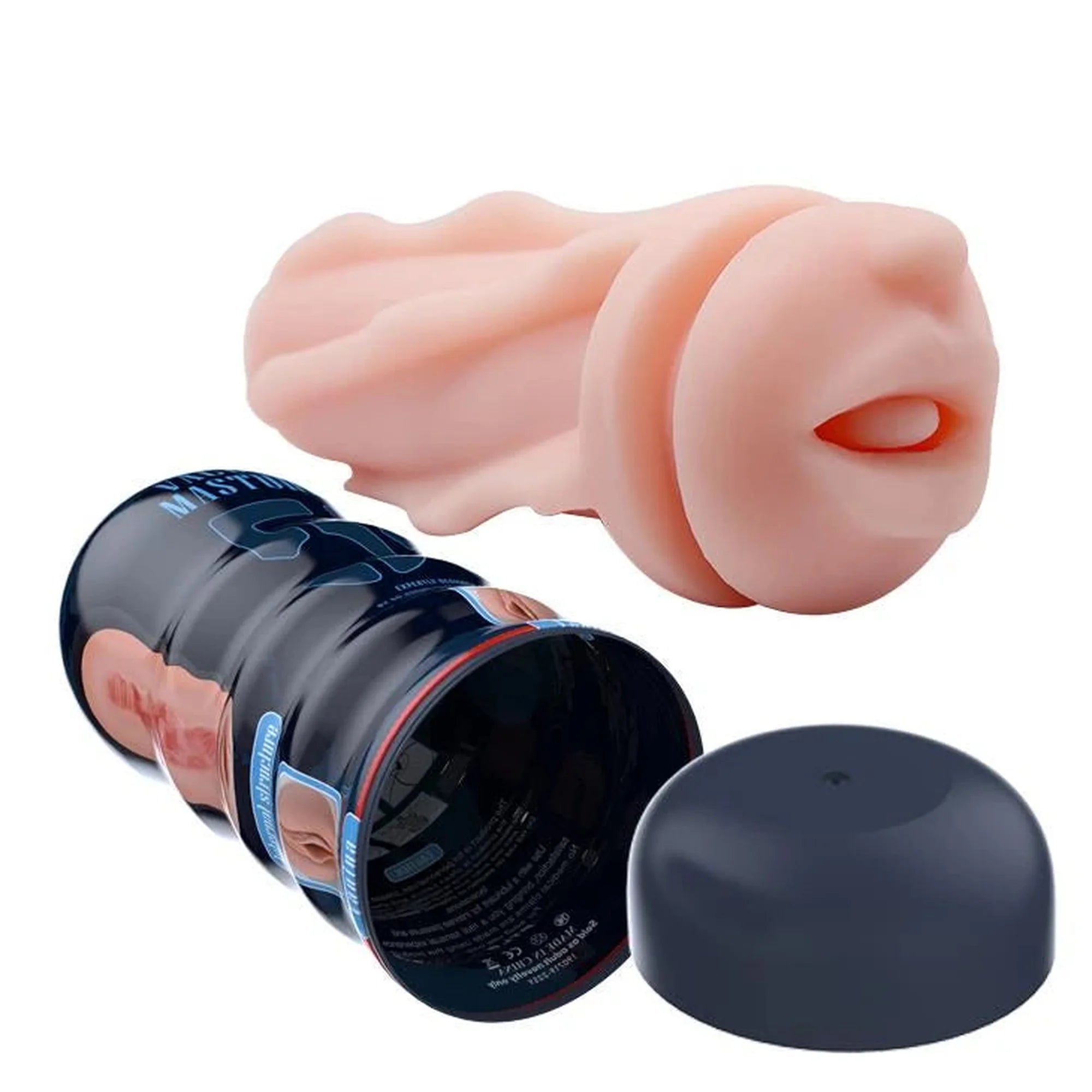 PRETTY LOVE - VACUUM CUP MASTURBATOR