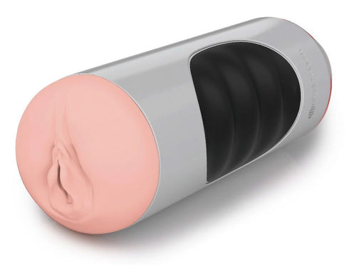 PET Mega Grip Vibrating Stroke