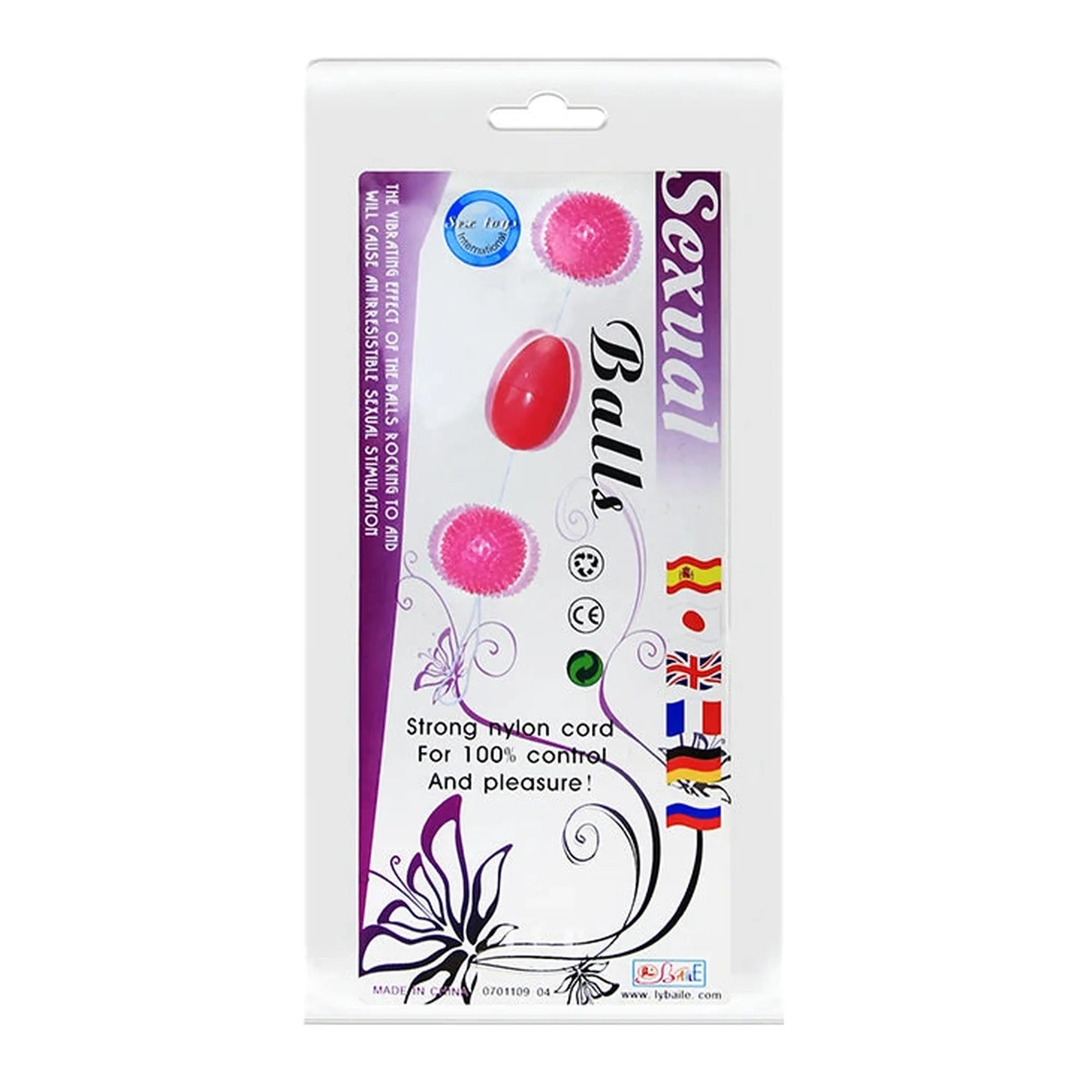 BAILE - SEXUAL BALLS