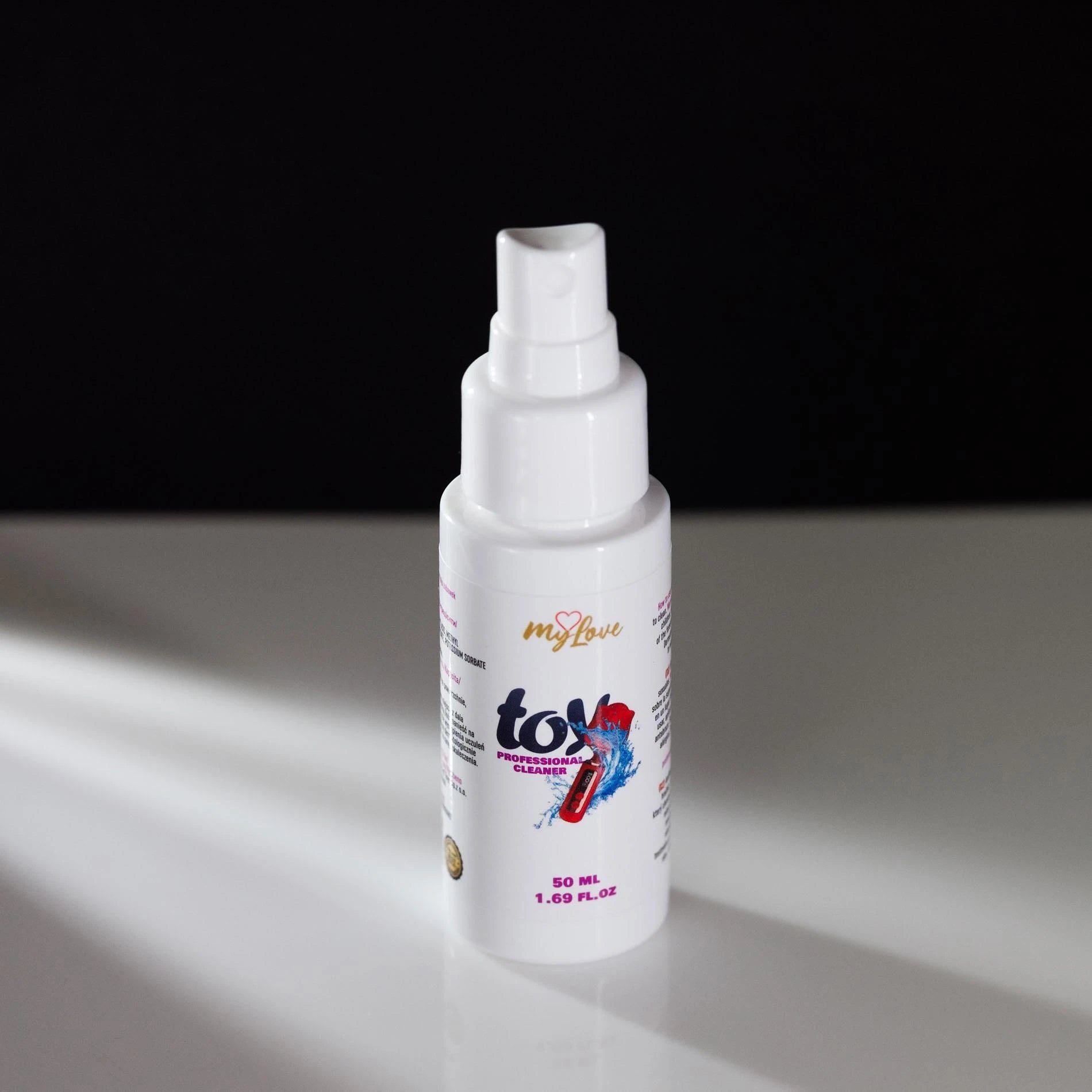 MyLove nettoyant jouets professionnel 50 ml