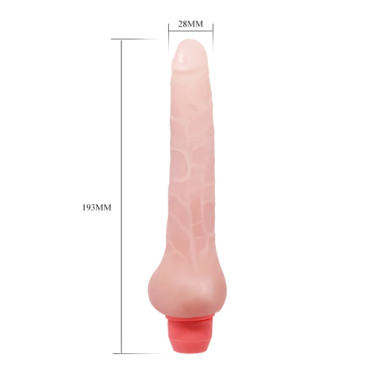 BAILE - FLEXI VIBE Vibration sensuelle de la colonne vertébrale