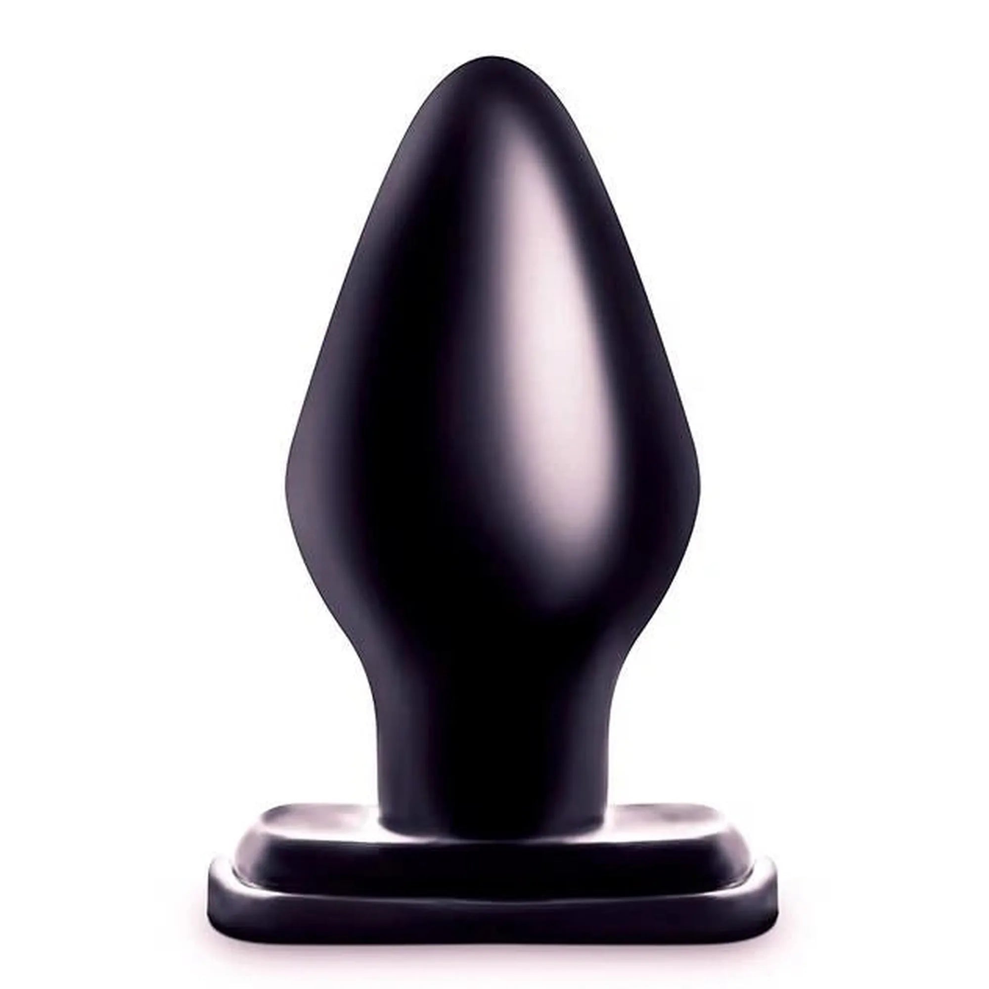 ANAL ADVENTURES XXL PLUG BLACK
