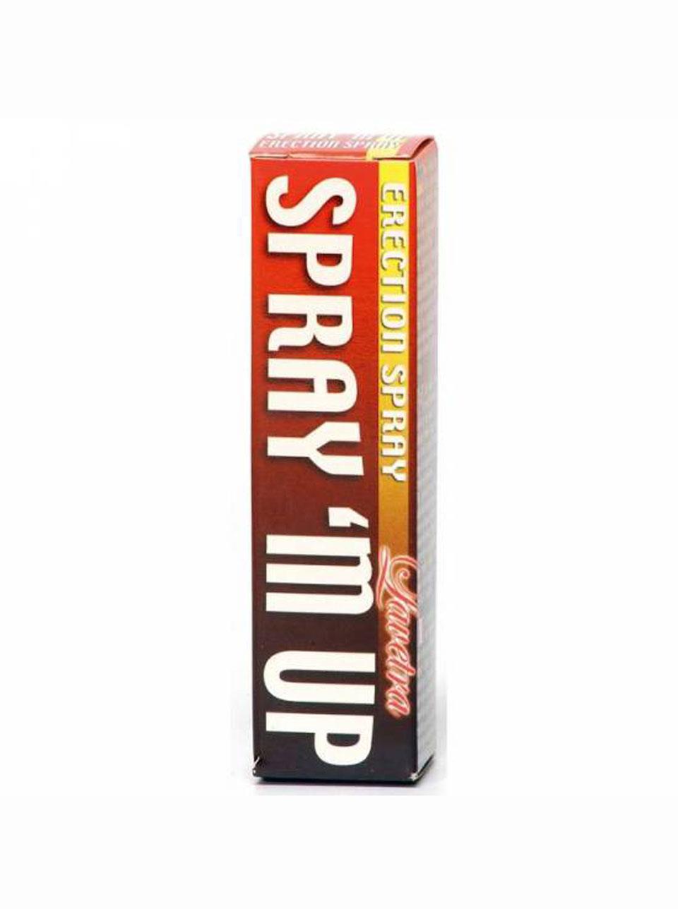 Żel/sprej-SPRAY″″M UP