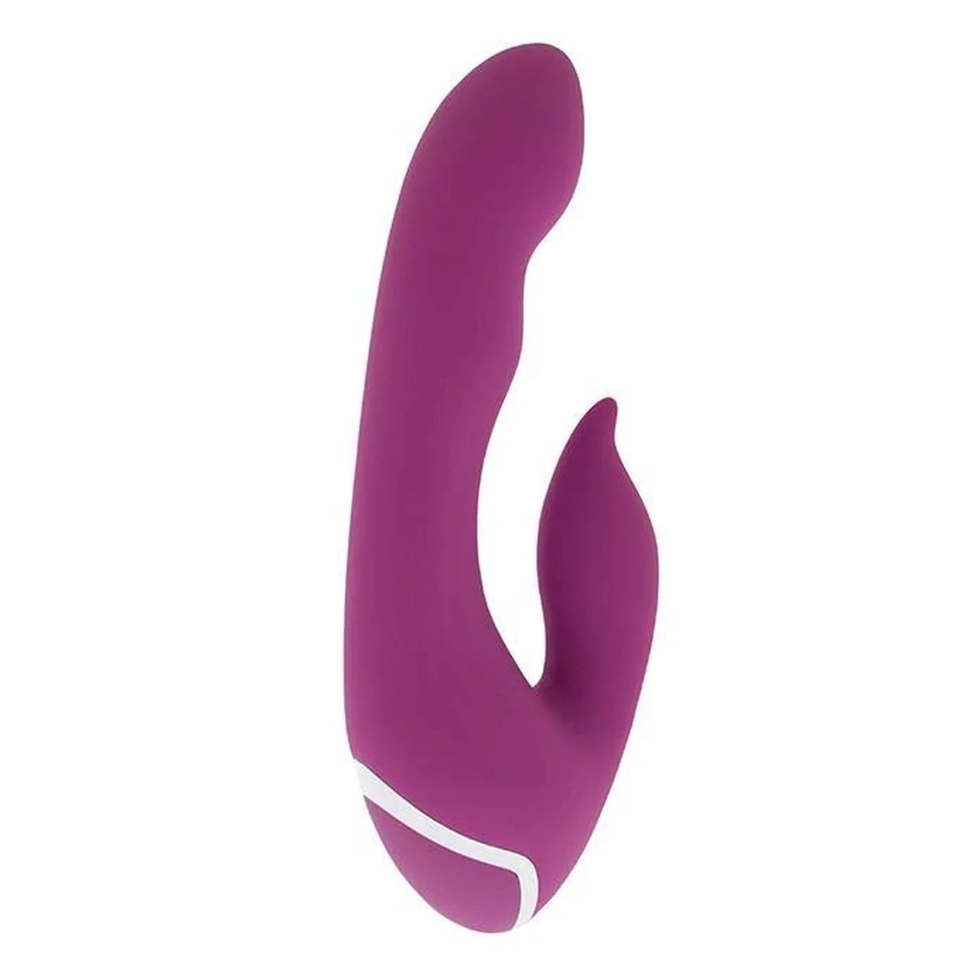 VIBREUR DUO RECHARGEABLE NAGHI NO.9