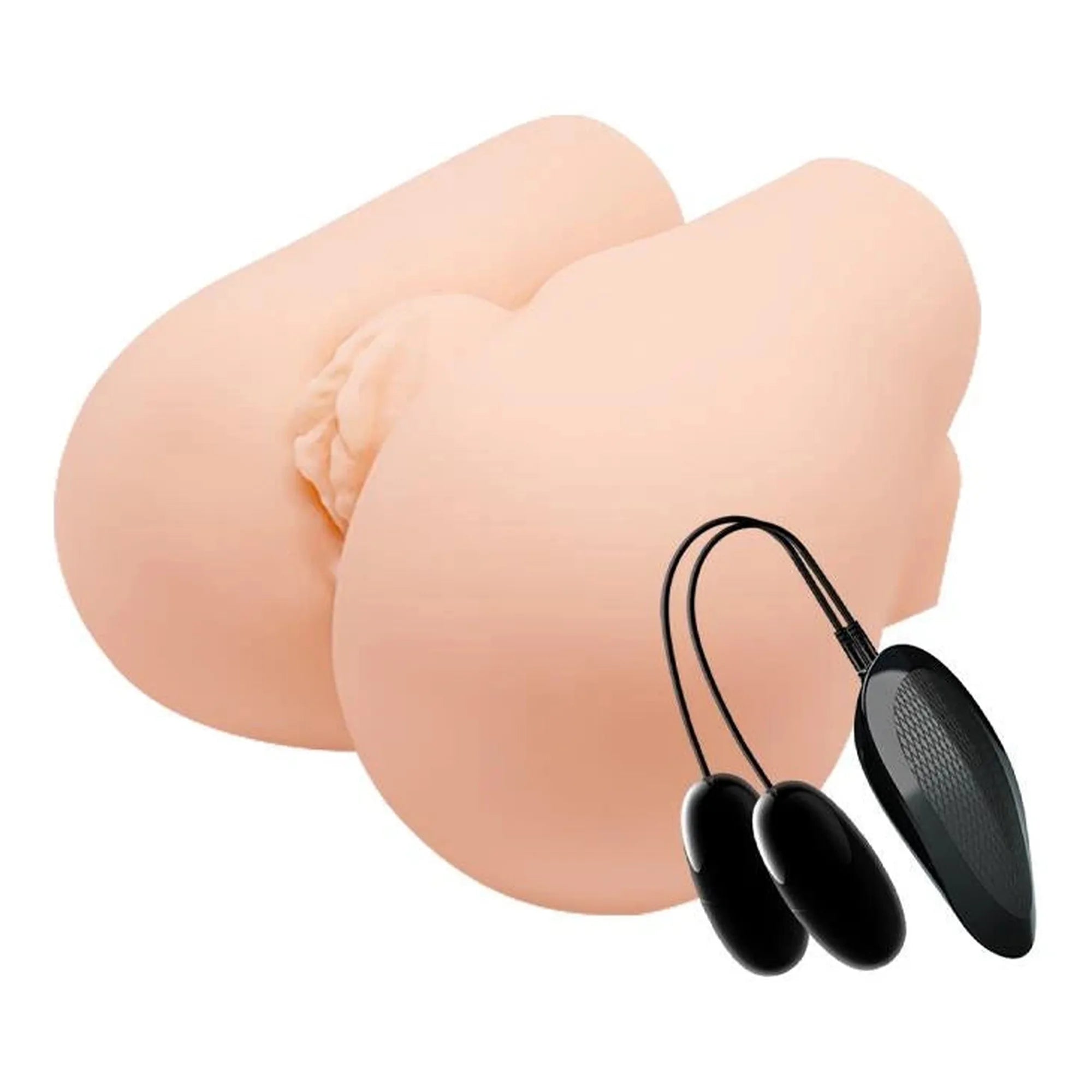CRAZY BULL - Vibrateur réaliste Vaginal et Anal