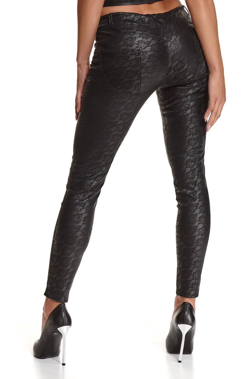 Underwear - BRCONSTANZA001 black leggings size S