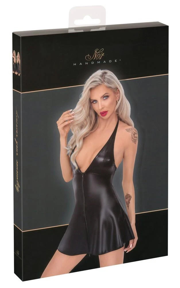 Robe évasée M