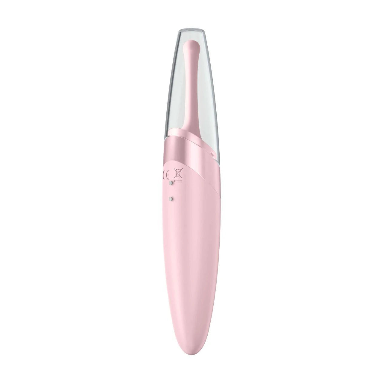 Twirling Delight - Tip Vibrator - Old Rose