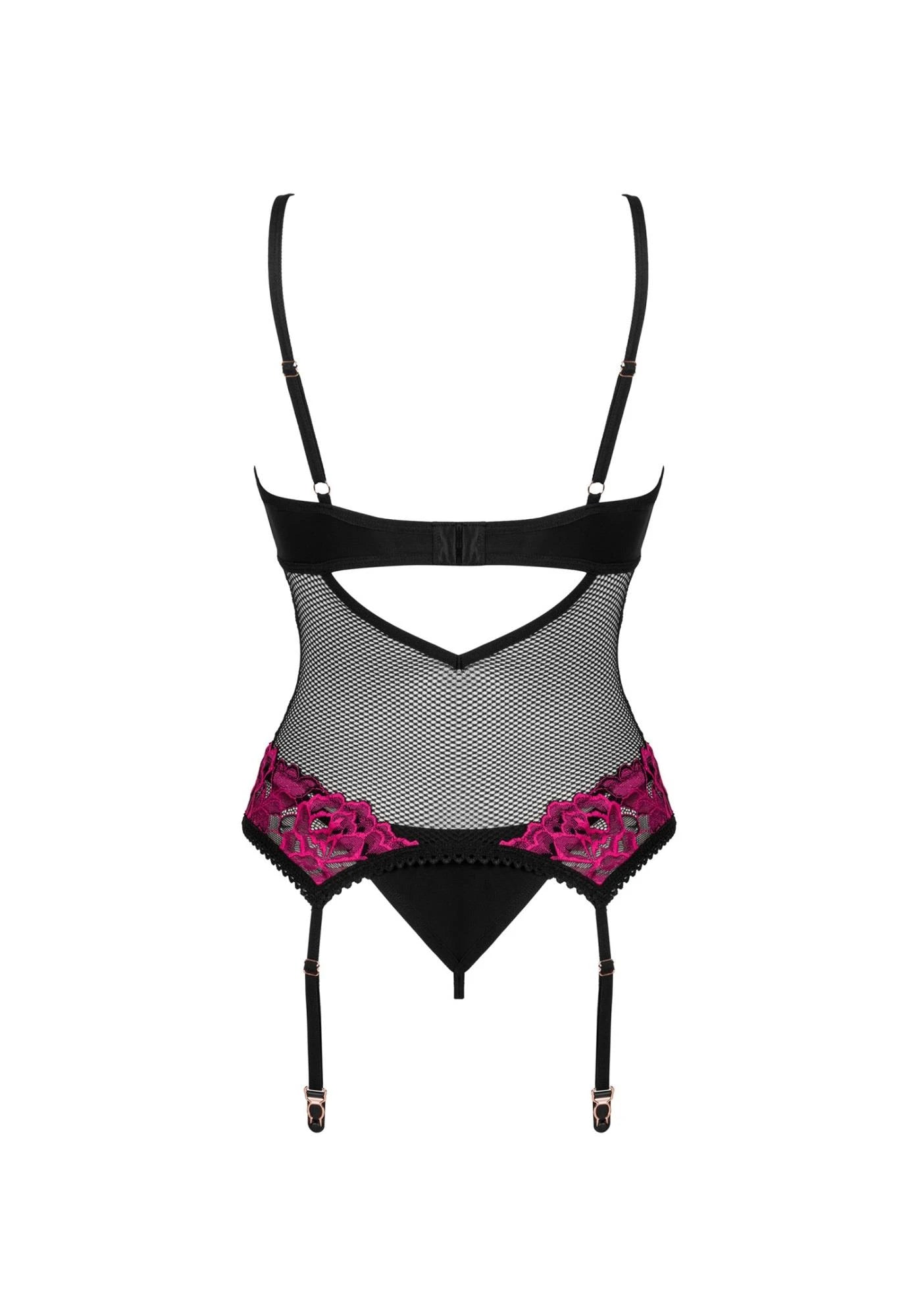 Rosenty corset XL/2XL