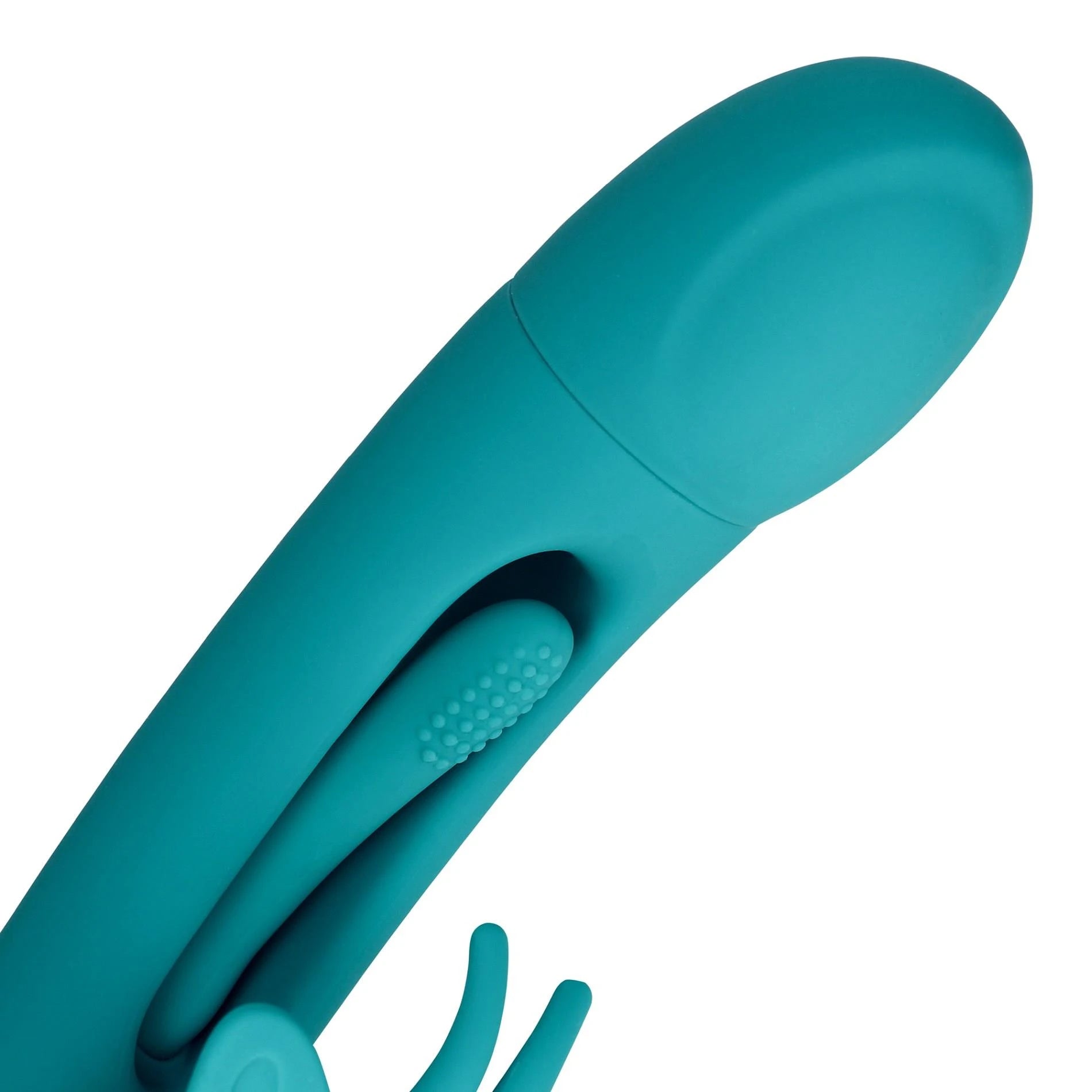 Flapping G-Spot Butterfly Vibrator - Peacock Blue