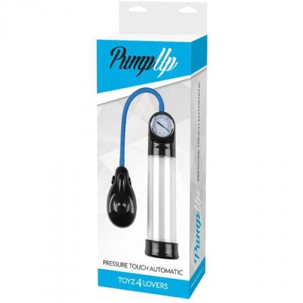 Pompe-Développeur à pompe, pression automatique par contact