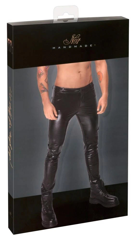 Black M.Trousers XL
