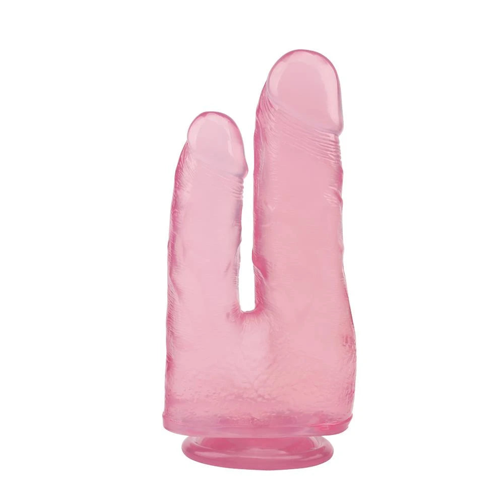 Gode de 7,9 pouces - Rose