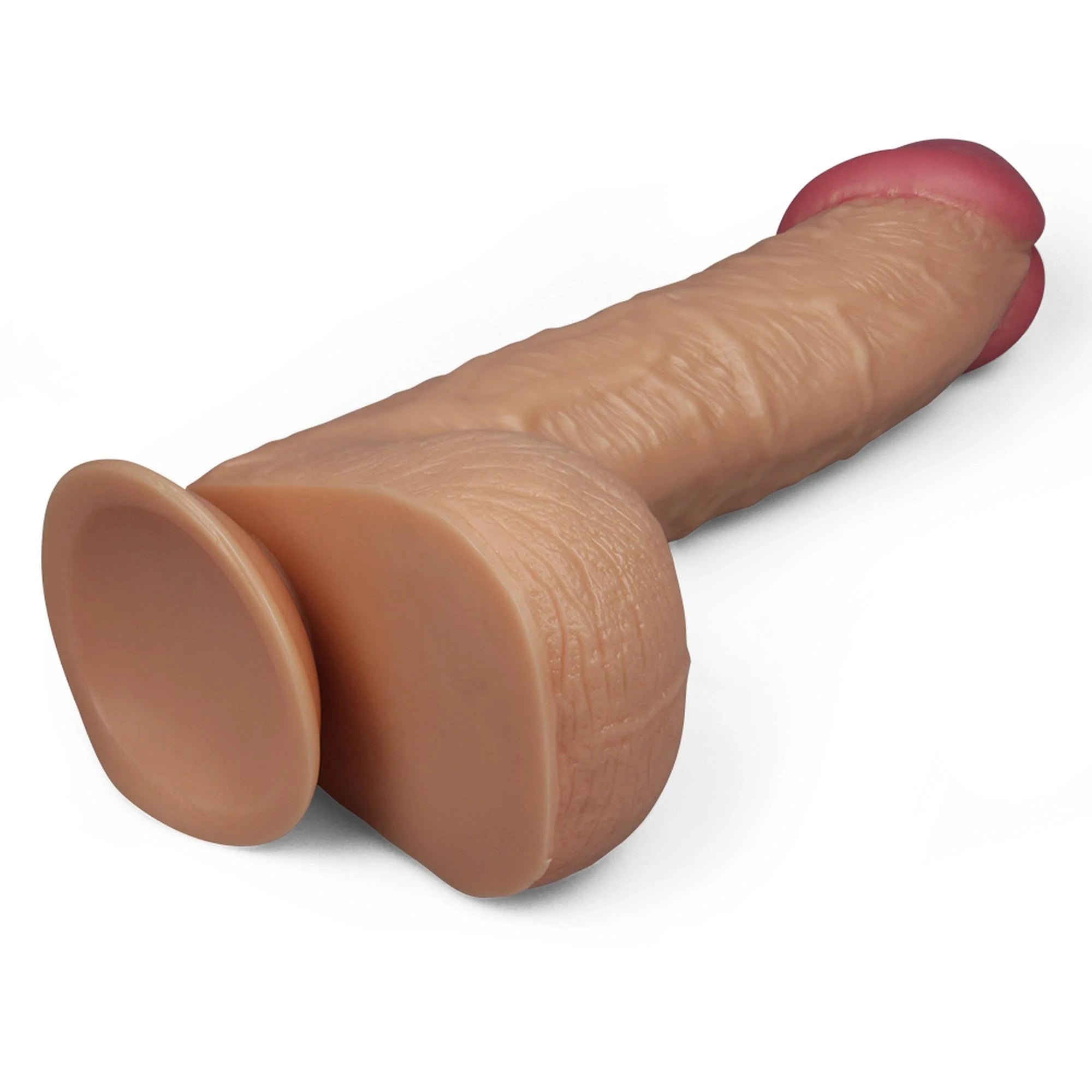 10.5″ Legendary King Sized Realistic Dildo