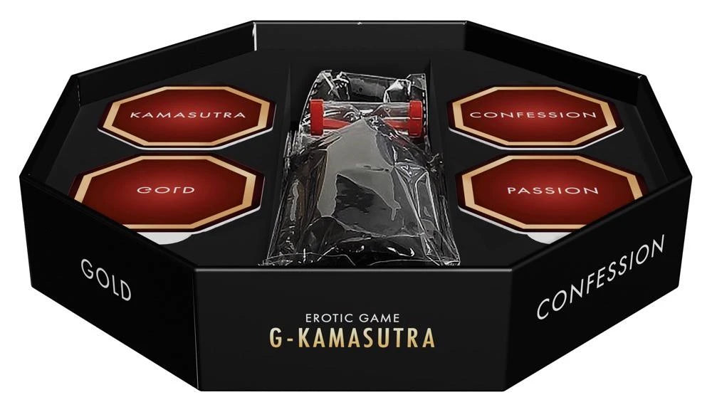 Jeu de société G-Kamasutra