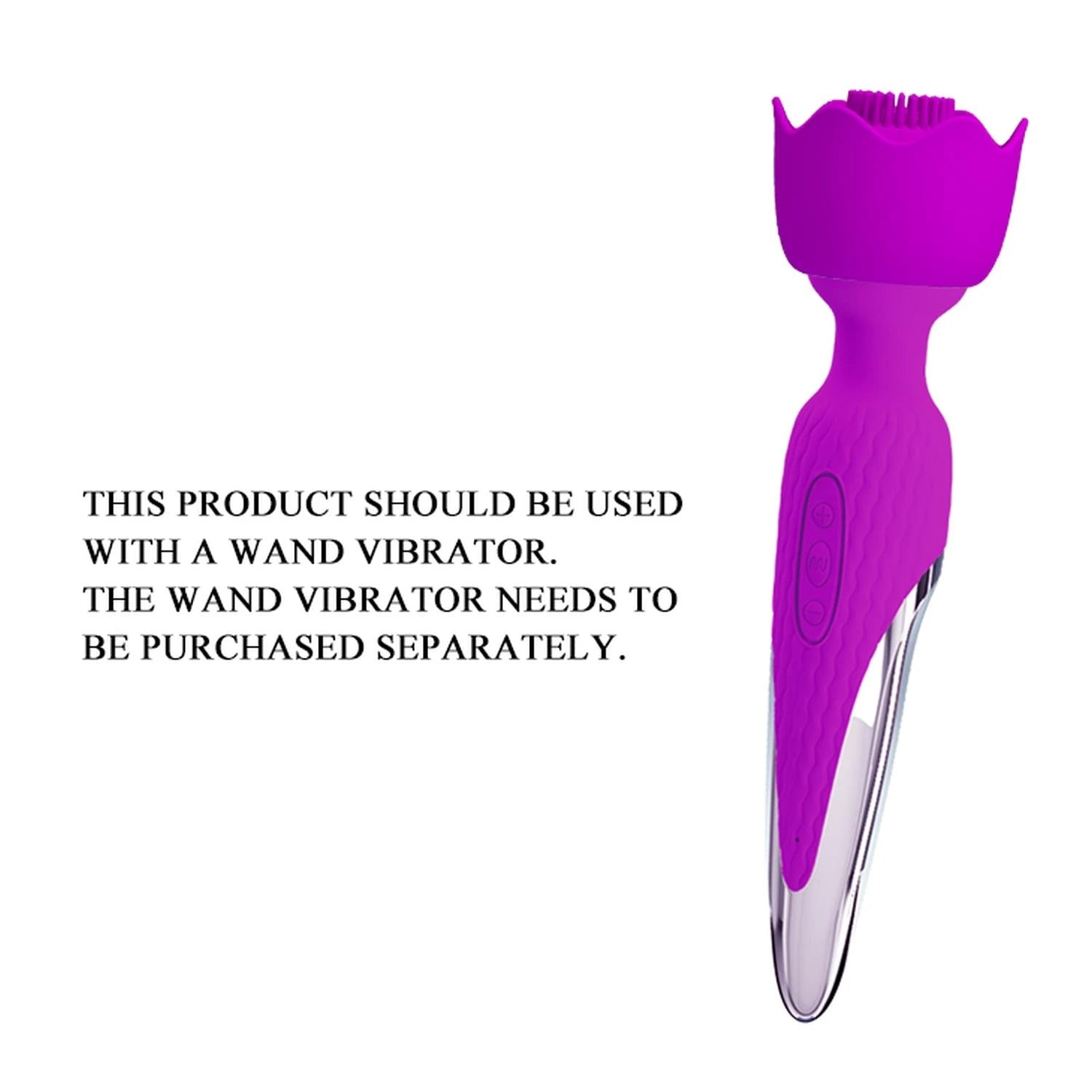 PRETTY LOVE - Bernie, silicone de haute qualité