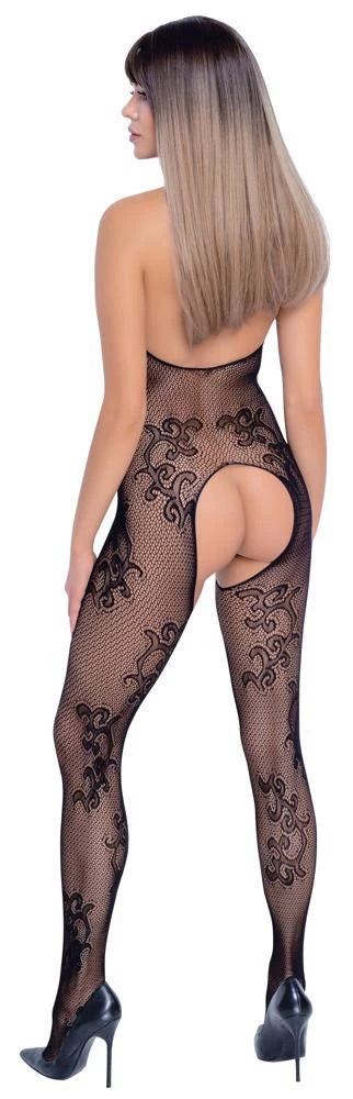 Combinaison Catsuit Tour de Cou T.S-L