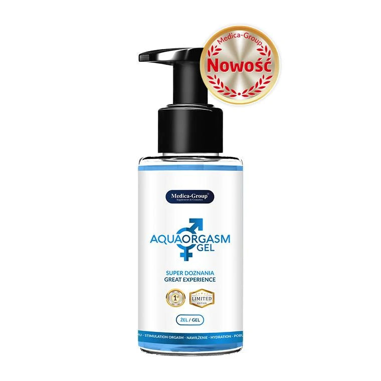 Gel-Aqua Orgasm - Gel 150 ml