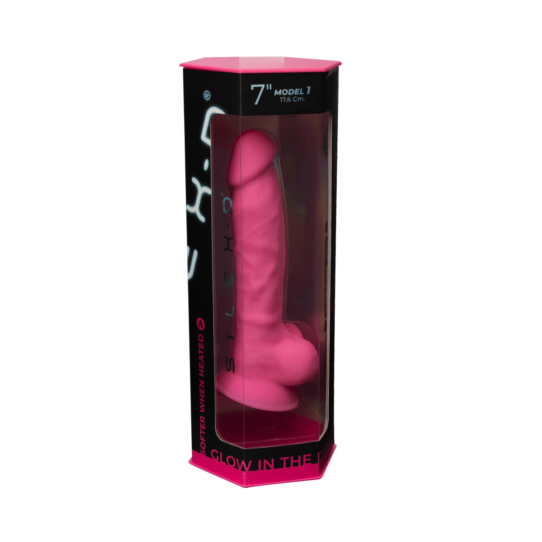 7“ Model 1 Glow in the Dark
