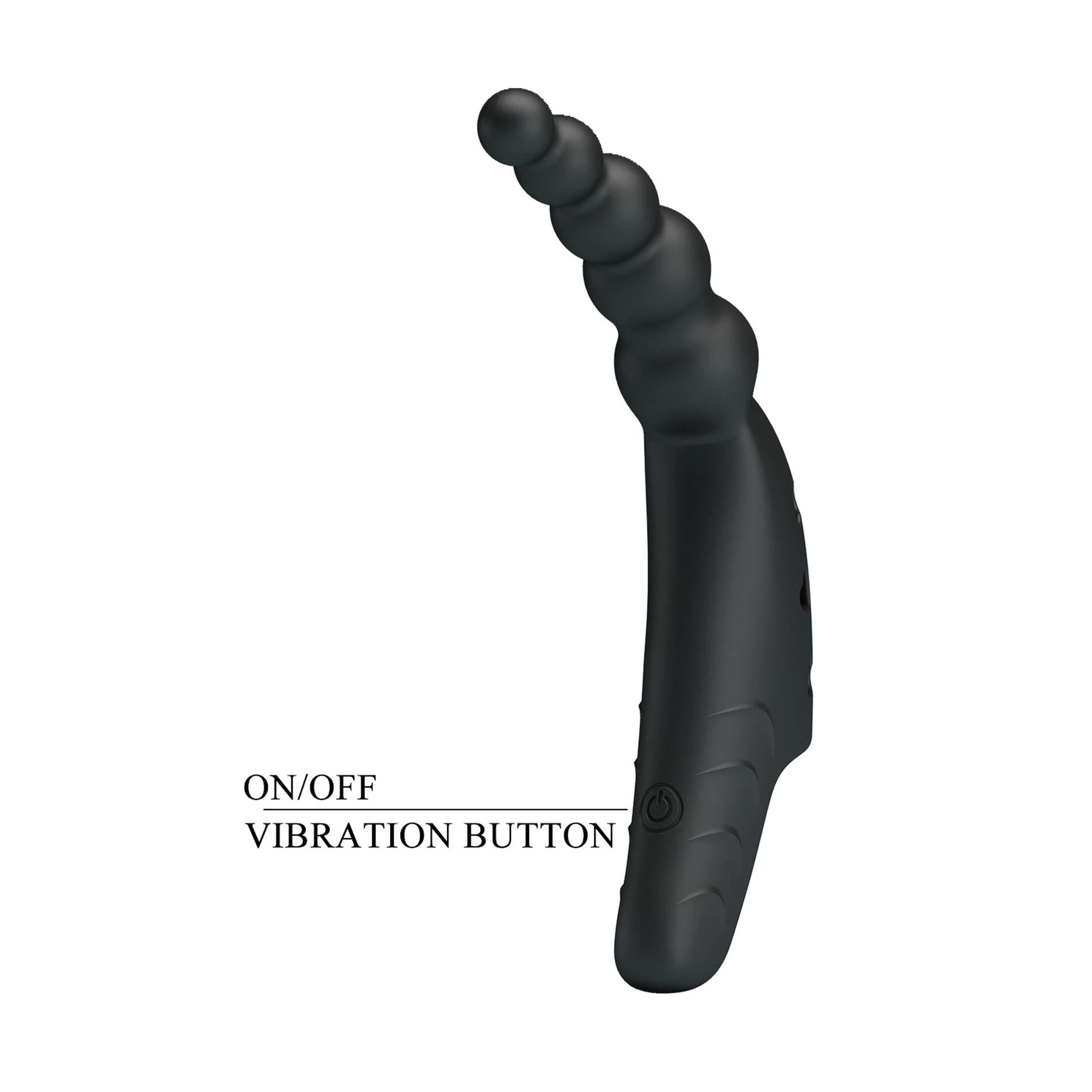 PRETTY LOVE - Jordin, 10 wibracji, Silicone