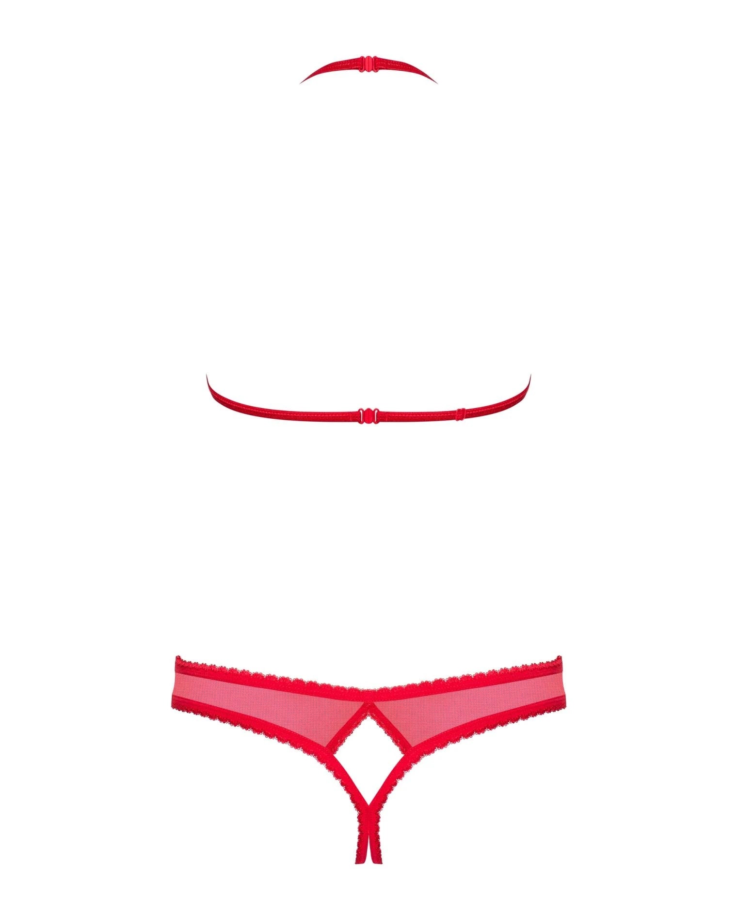 Lingerie-870-SEC-3 ensemble 2 pièces L/XL