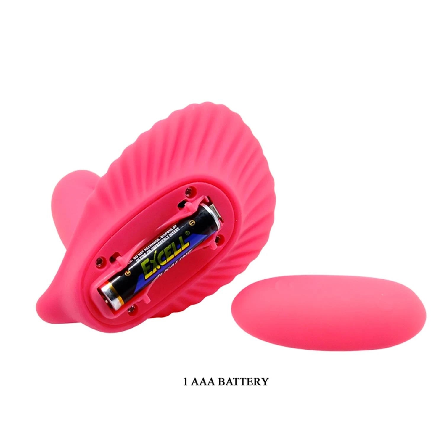 PRETTY LOVE - coquille de palourde fantaisie, 10 fonctions de vibration