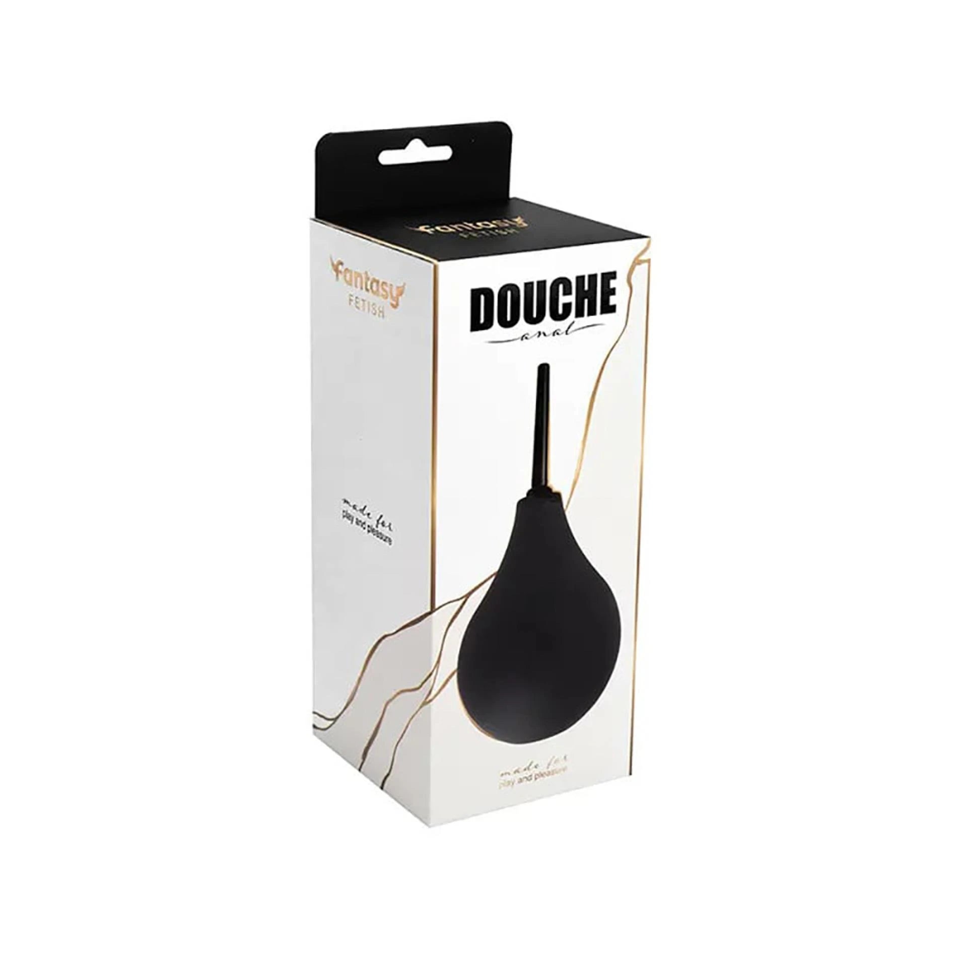 Douche anale