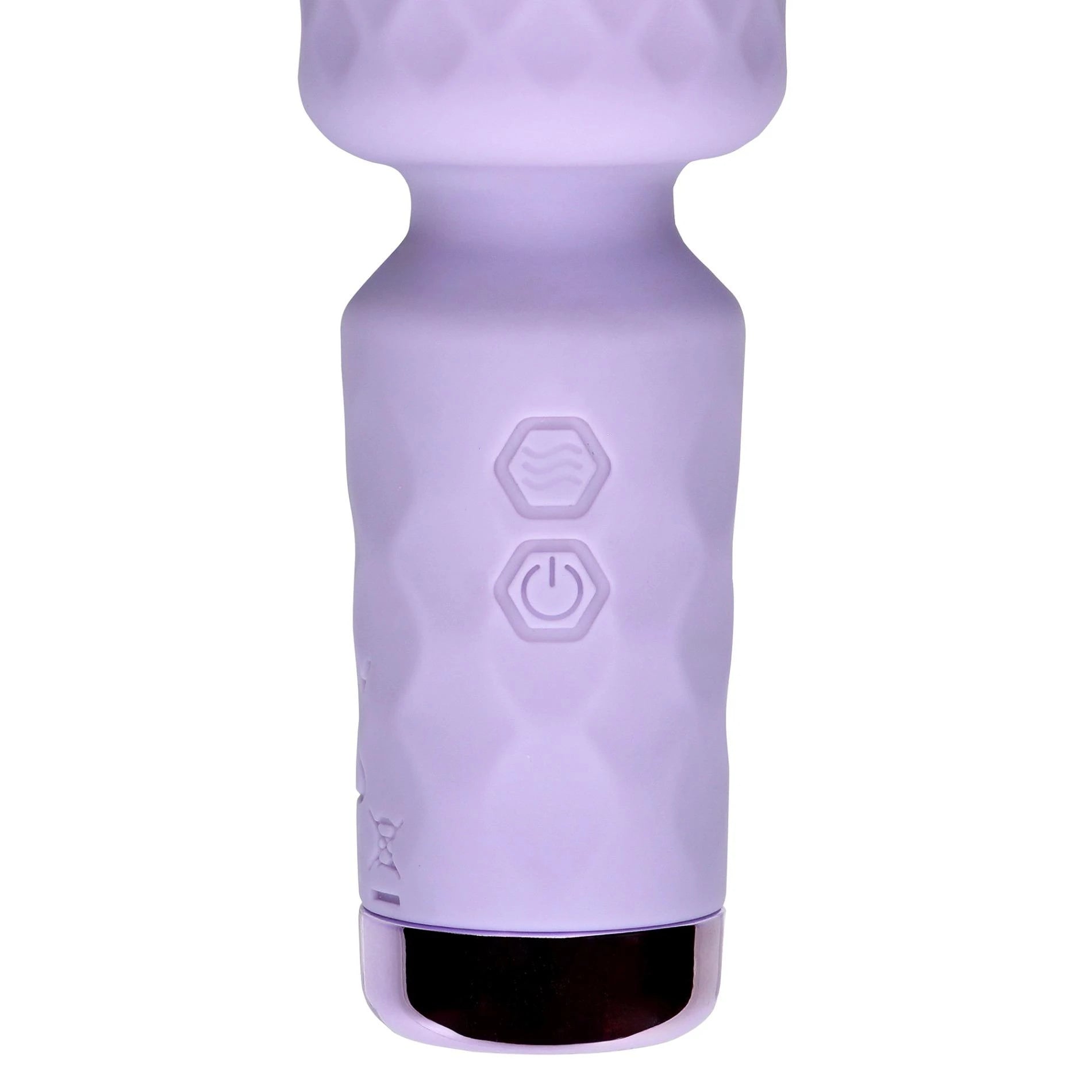 Mini Wand Vibrator - Night Magic