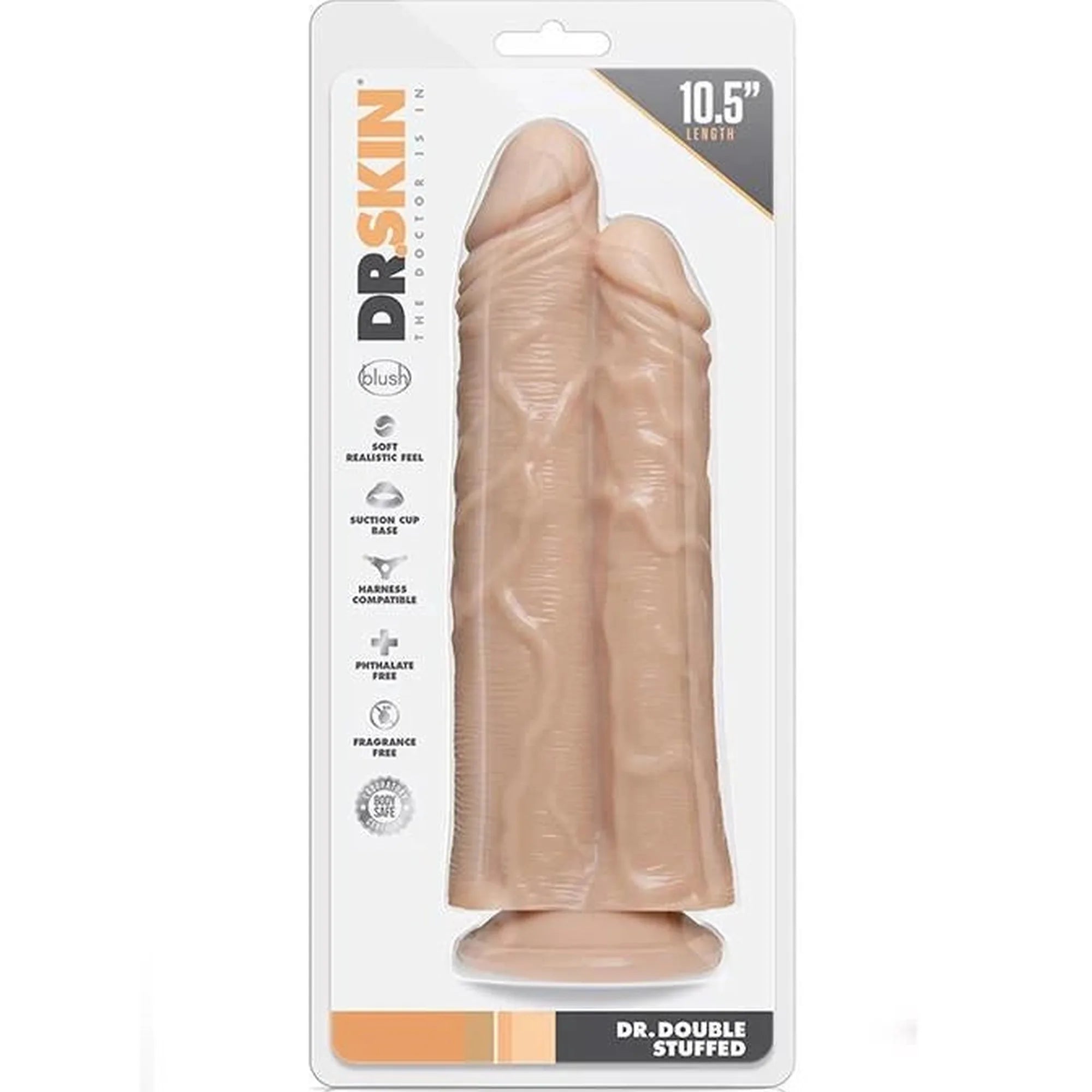DR. SKIN DR. DOUBLE STUFFED FLESH