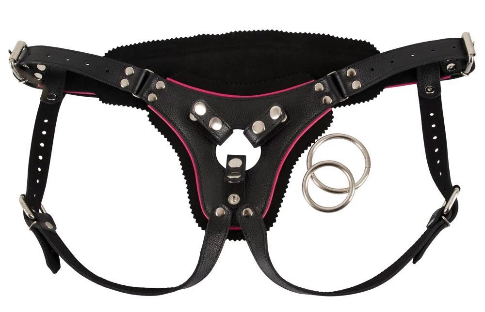 String de cuir à enfiler S-L