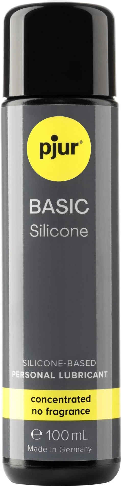 Basic Silicone - Siliconebased Lubricant - 3.4 fl oz / 100 ml