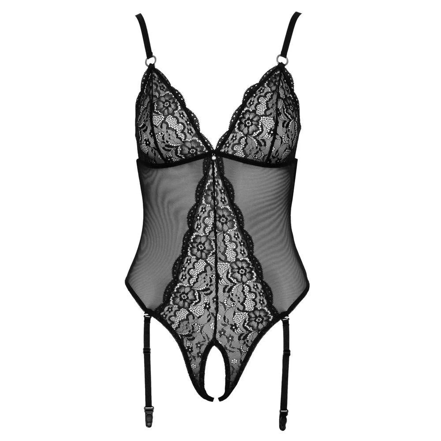 Body sans entrejambe
