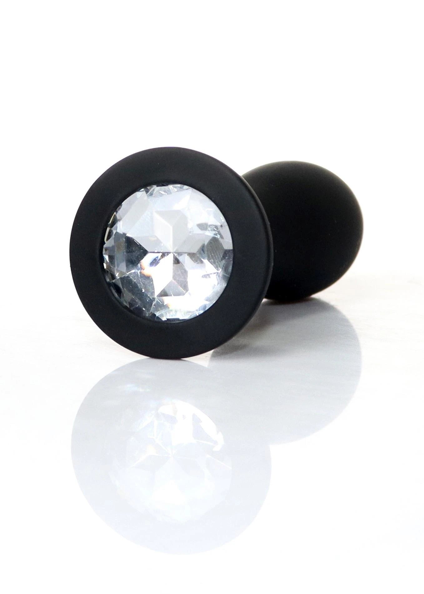 Silicone Plug Transparent - M