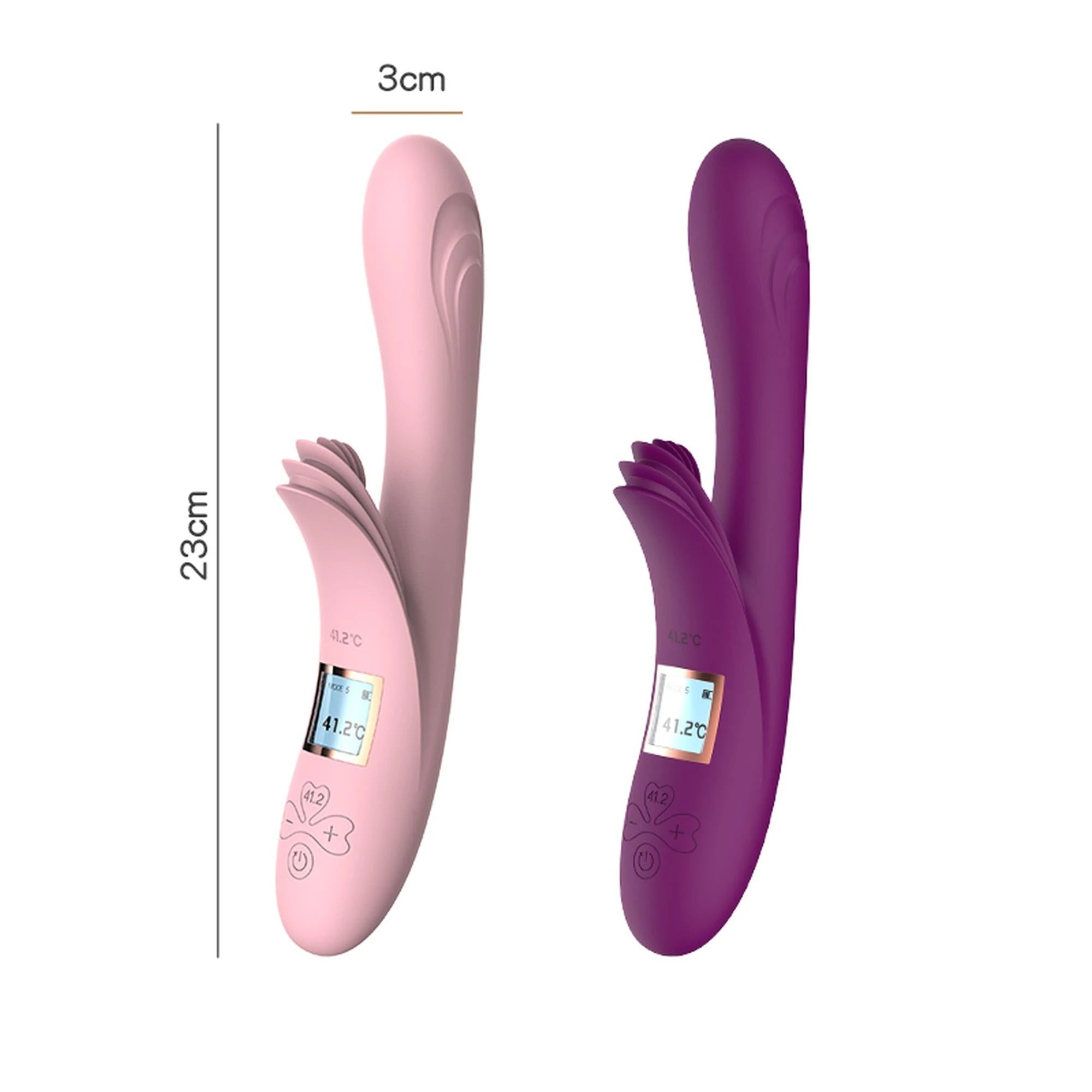 Vibreur Lilo USB - Violet