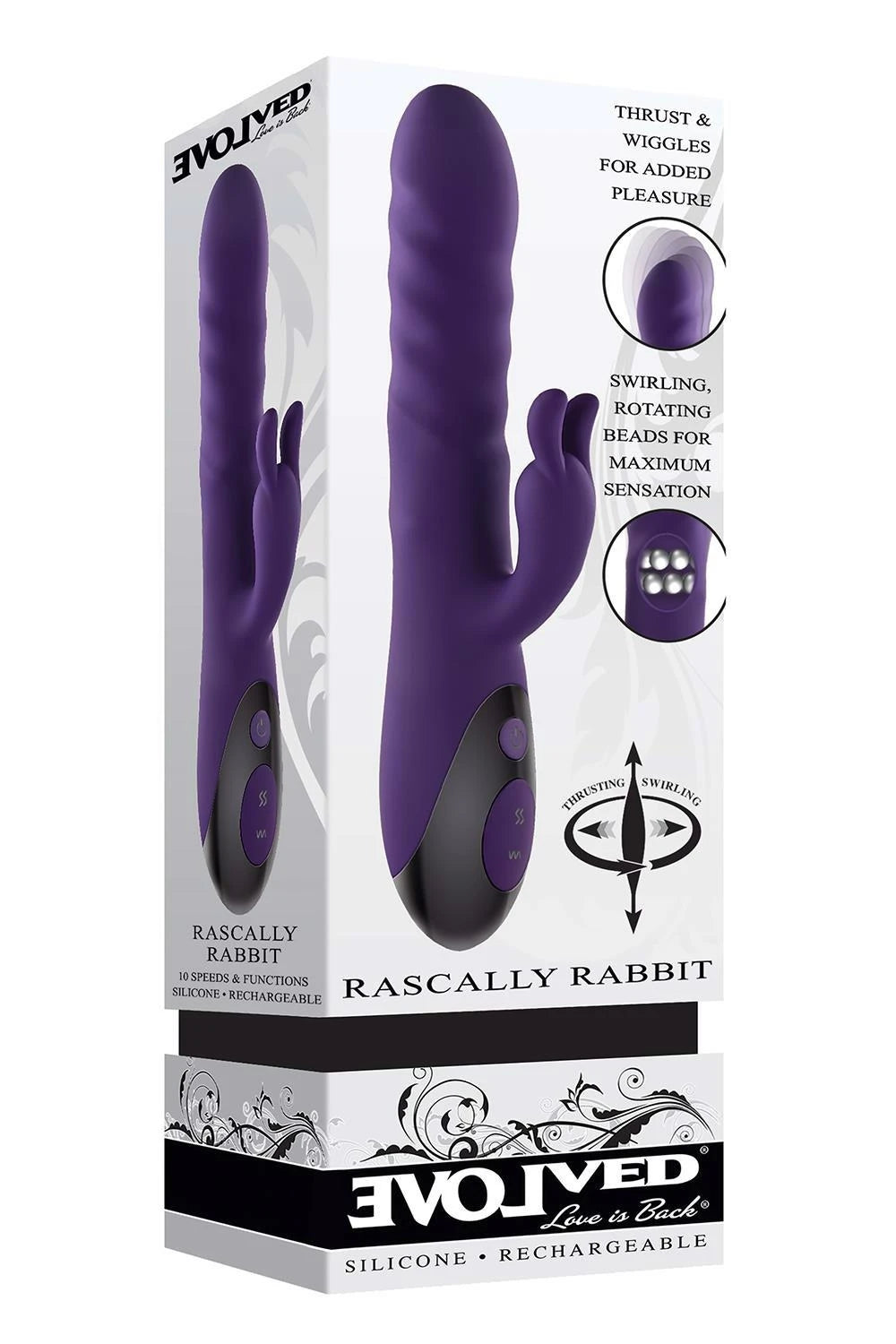 LAPIN COQUIN ÉVOLUÉ
