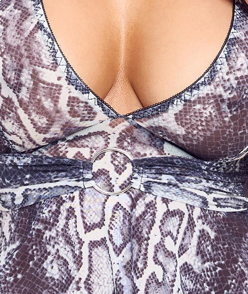 Snake Dress M