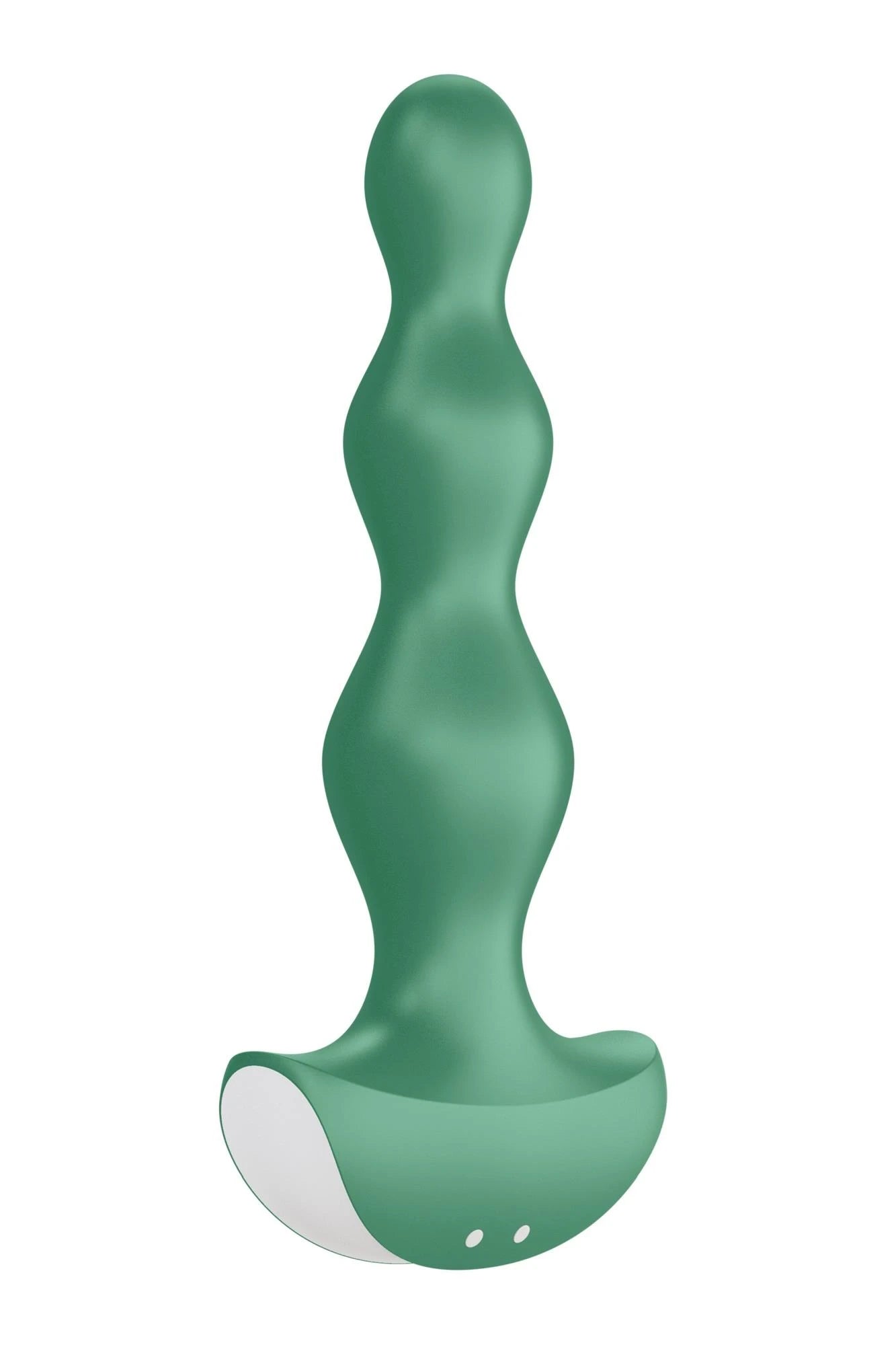 Lolli Plug 2 - Classic Vibrator - Green