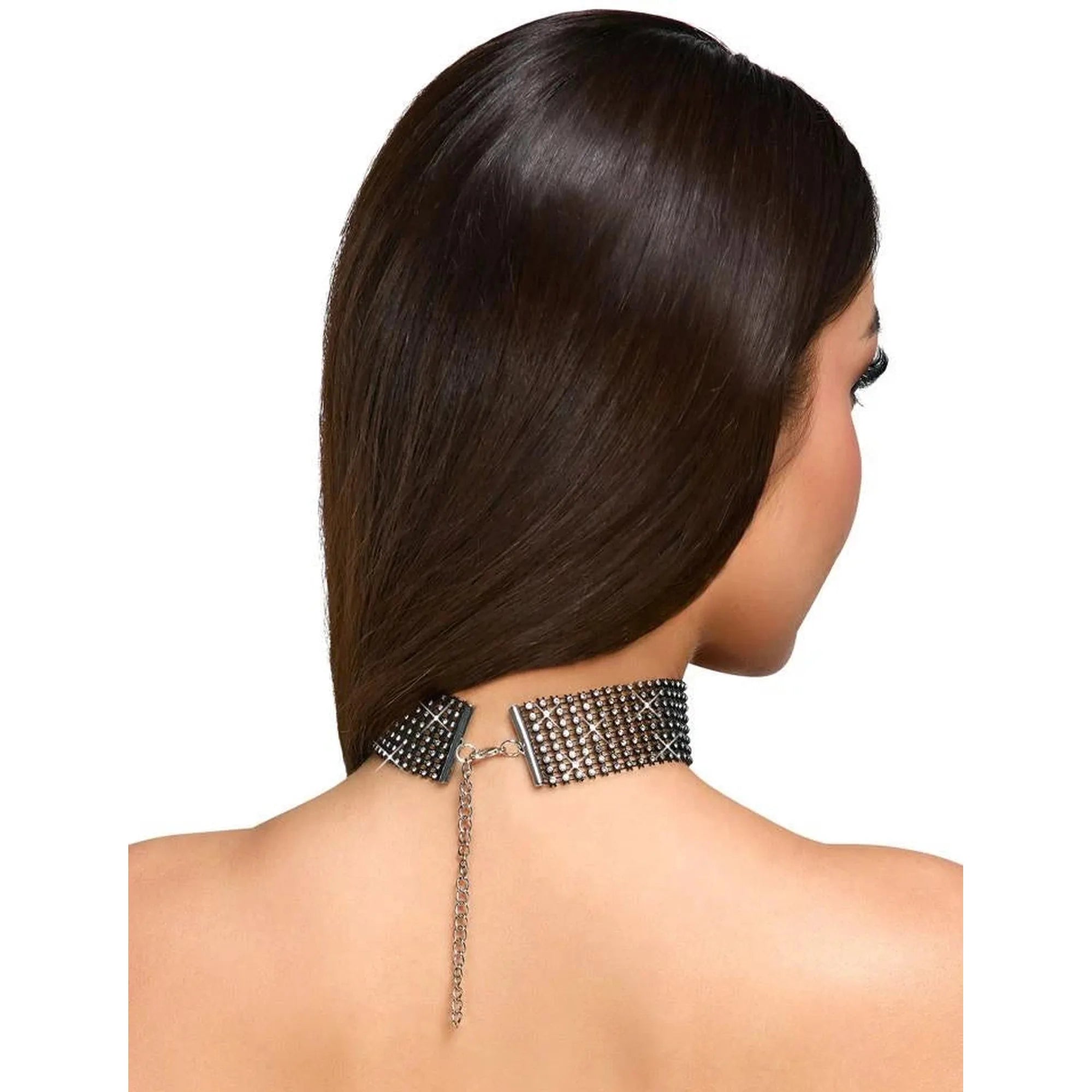 Ras du cou en strass