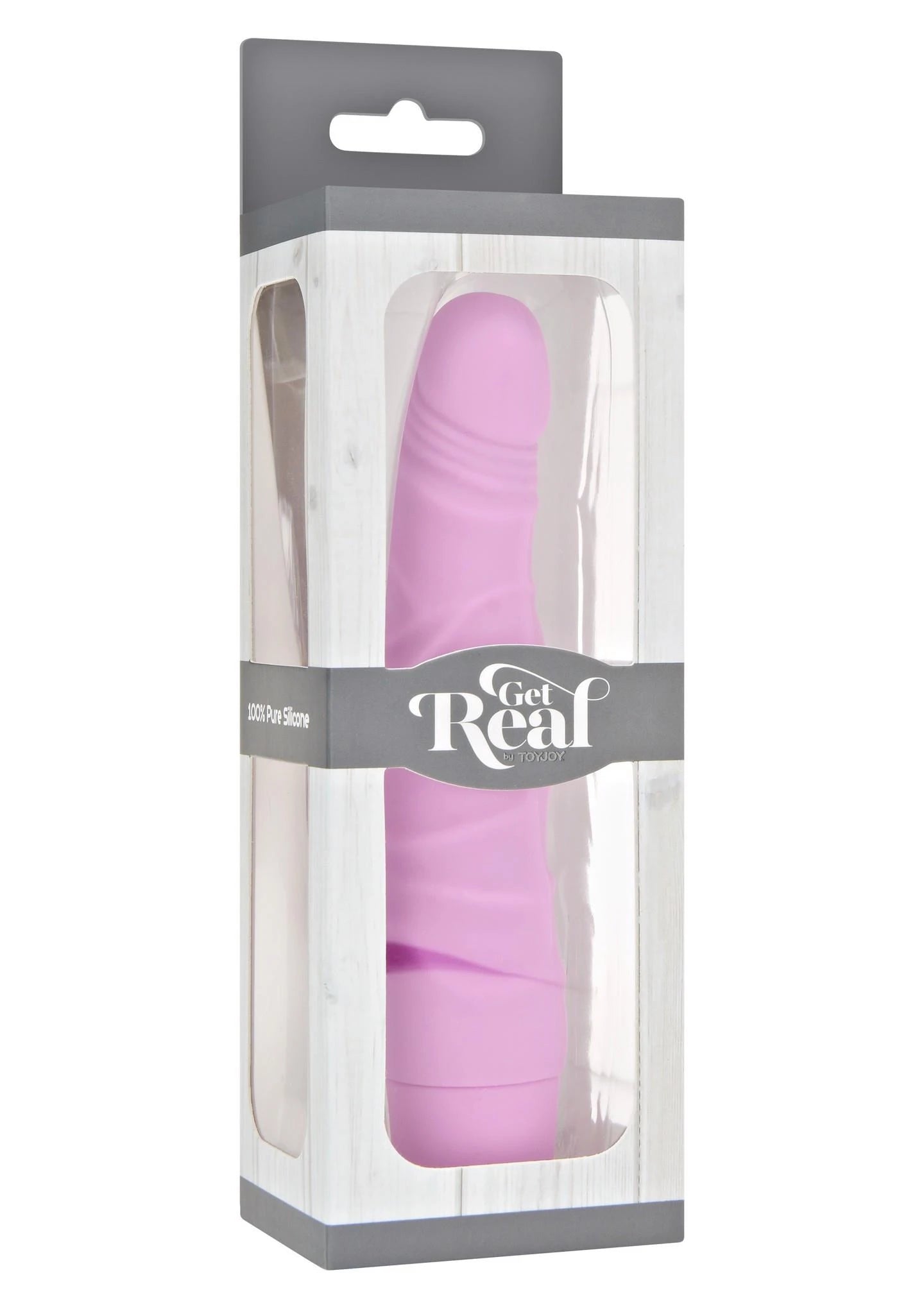 Mini Classic Slim Vibrateur Rose