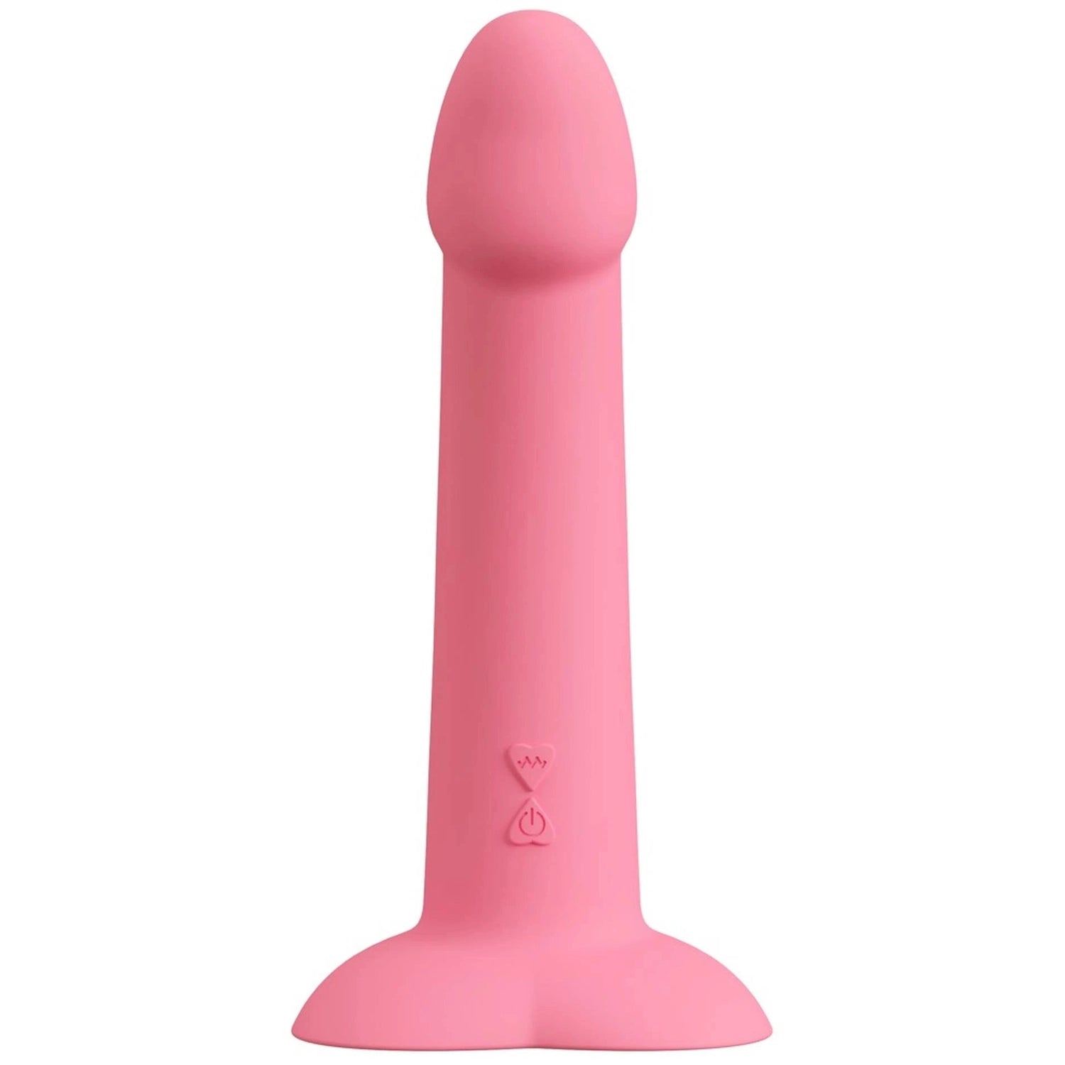Cœur mec rose