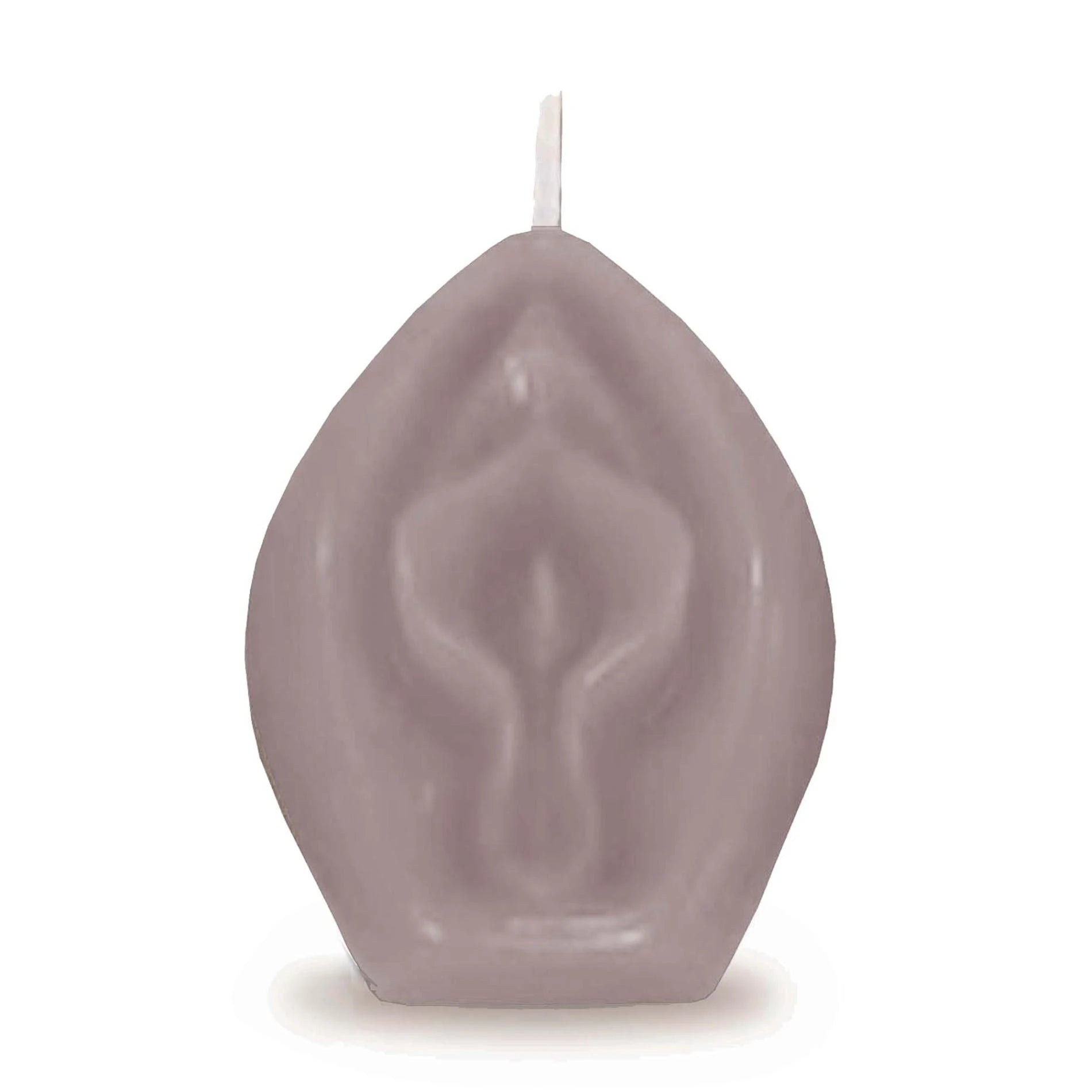Bougie Eden - Vagin parfumé à la vanille - Taupe