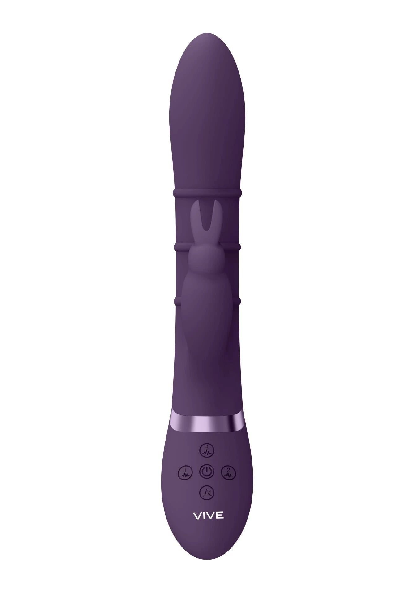 Sora - Anneaux stimulants haut et bas, Vibromasseur Rabbit point G