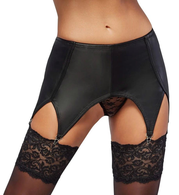 Ceinture susp. cuir TG