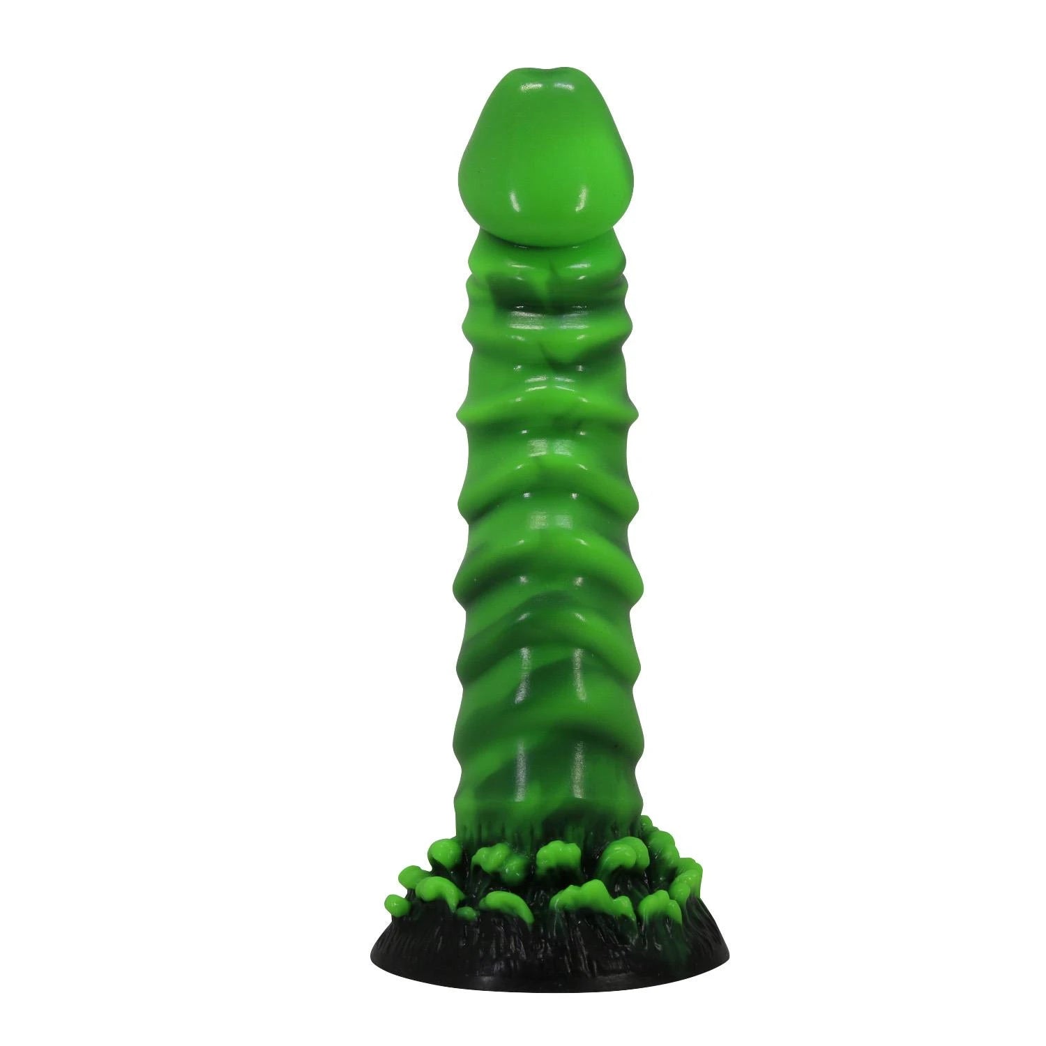 Power Monsters Manticore – 23 cm Gode Gaufrette en Silicone Monstre